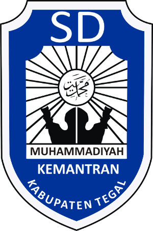 logo SD Muhammadiyah Kemantran Kab.Tegal