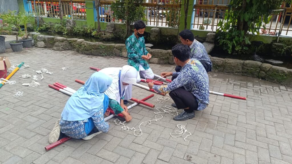 Kobilah SD Muhtran Siap Ukir Prestasi di Ceria Pandu Athfal 2025!