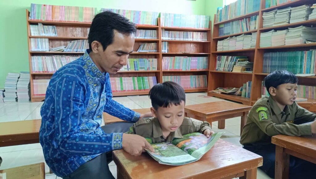 Ajaibnya Membaca 15 Menit Setiap Hari