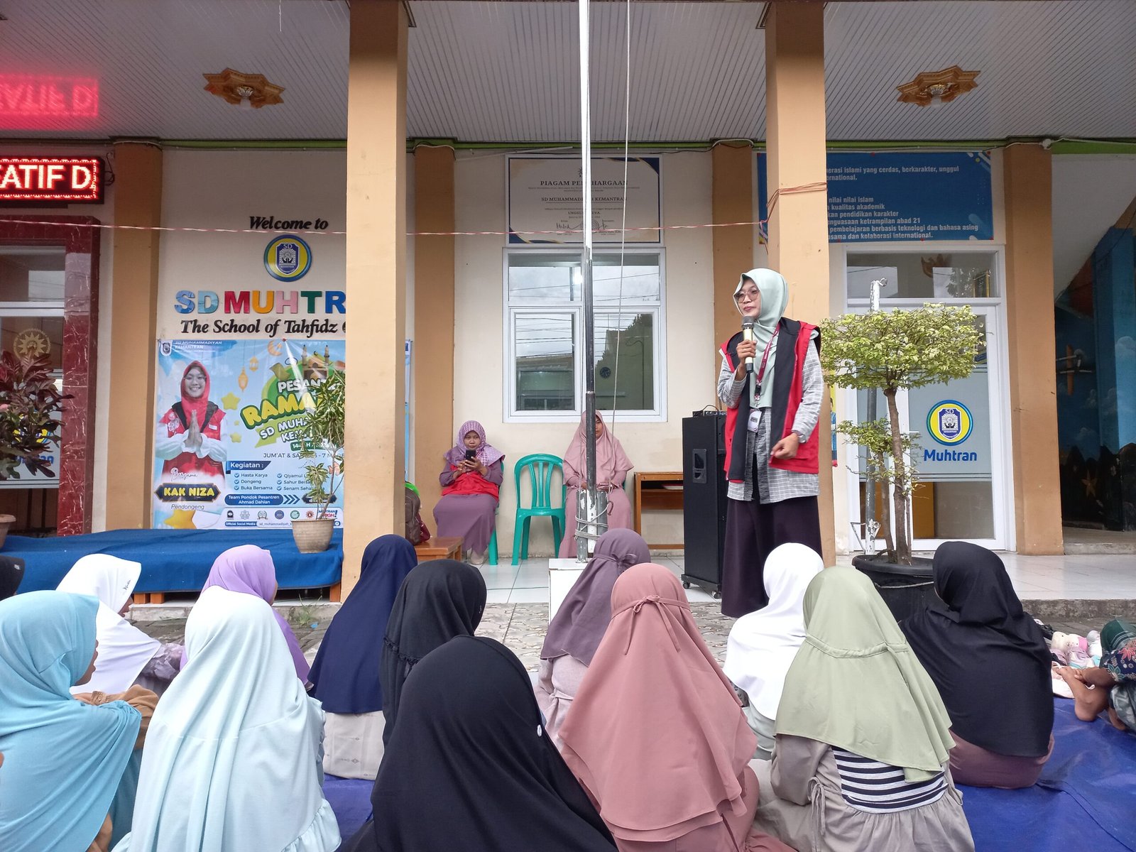 Pesantren Ramadhan SD Muhammadiyah Kemantran 1447 H 2026