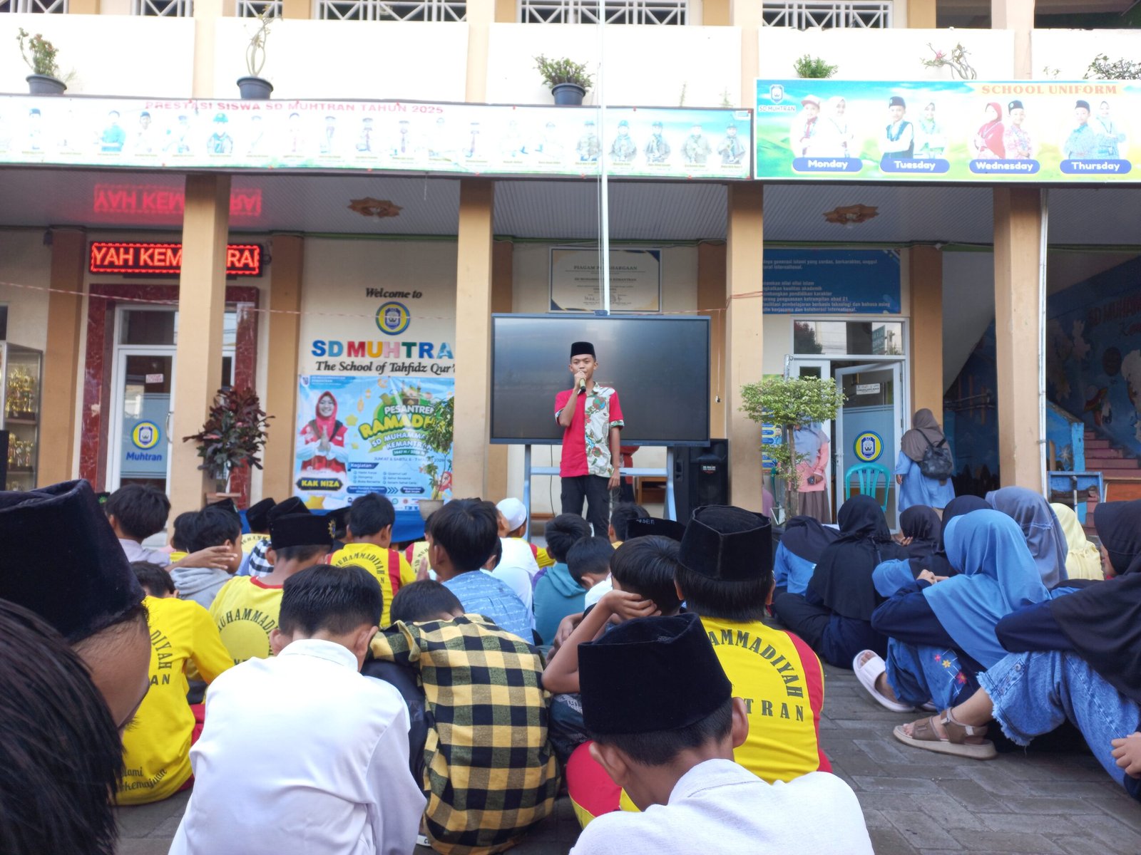 Pesantren Ramadhan SD Muhammadiyah Kemantran 1447 H 2026