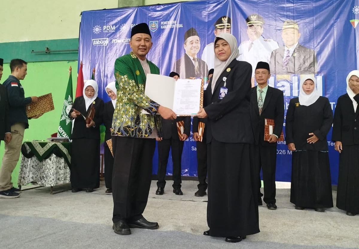 kepala sekolah sd muhammadiyah