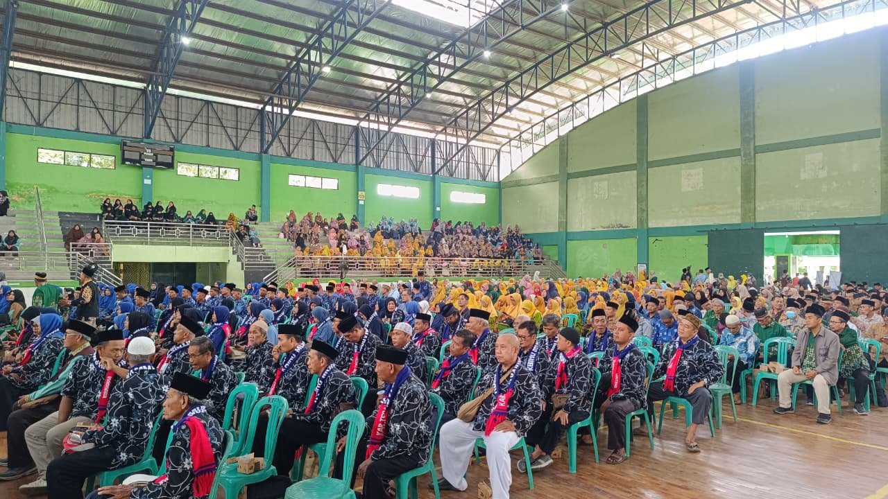 halal bi halal muhammadiyah kab.tegal