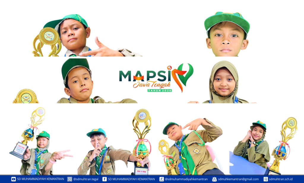 JUARA MAPSI KEC.KRAMAT TAHUN 2026